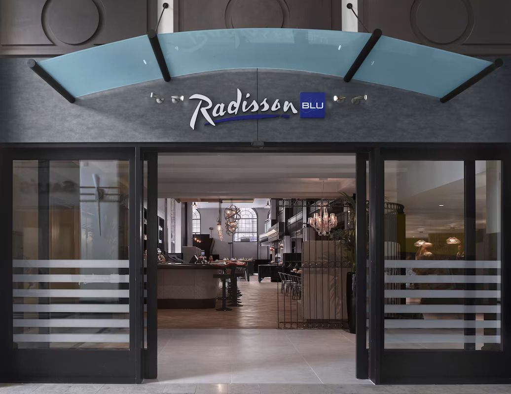 Radisson Blu Hotel, Leeds - [PS]K Design